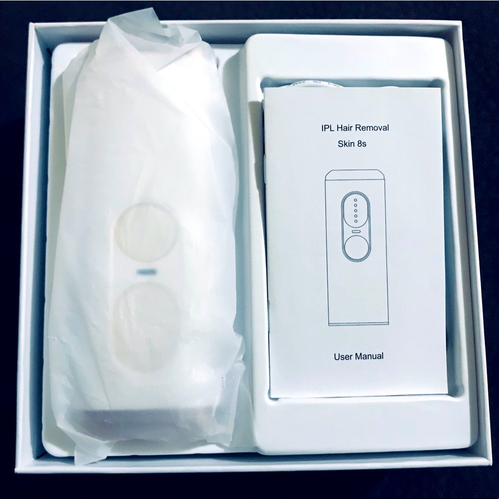 IPL Laser Hair Removal Device